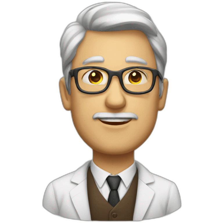 Mr. Propre emoji