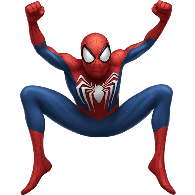 Spiderman  emoji