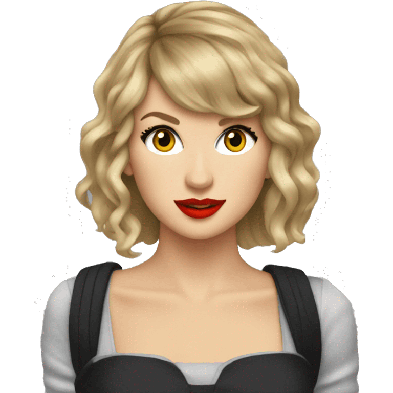 Taylor Swift emoji