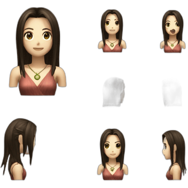 FFVIII Linoa emoji