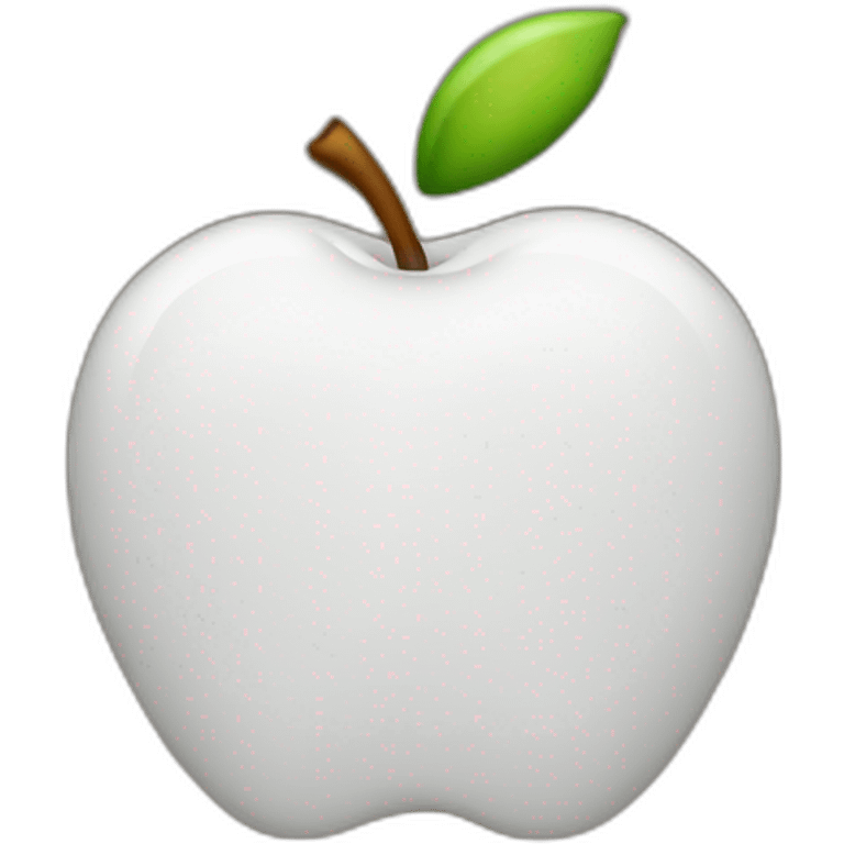 apple the company emoji