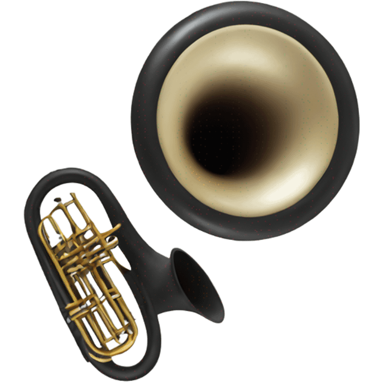 horn music emoji