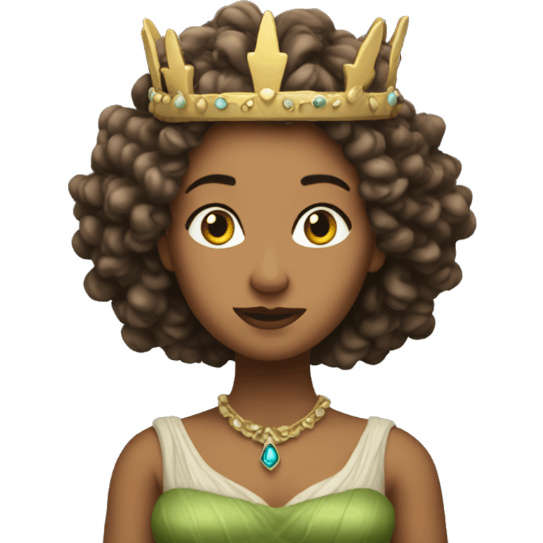 queen titania emoji