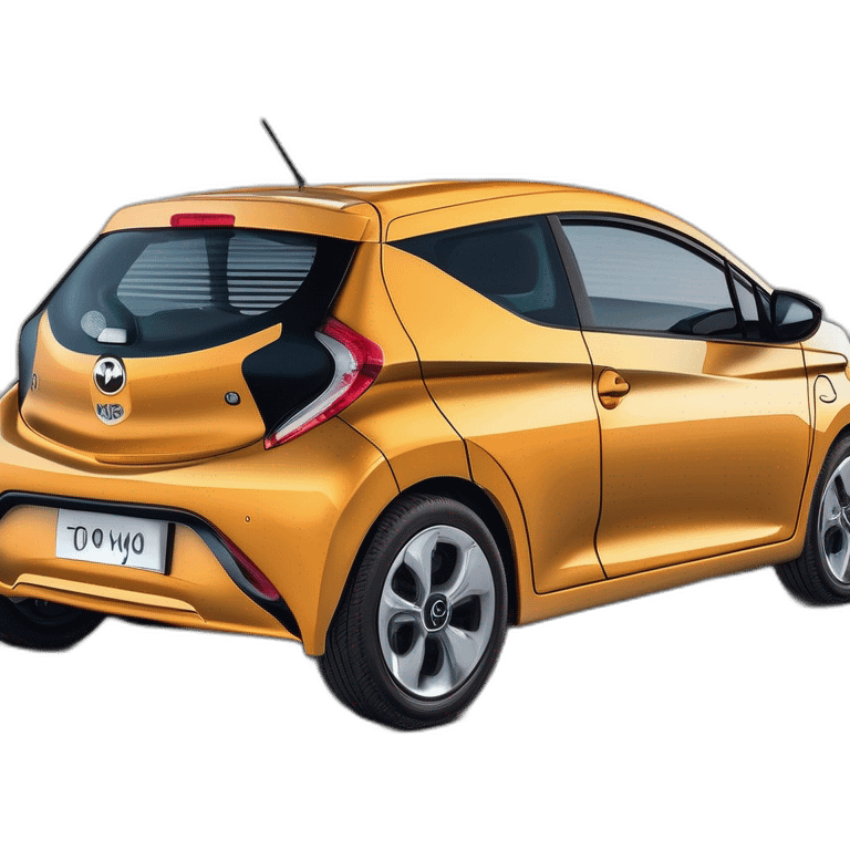 Aygo emoji