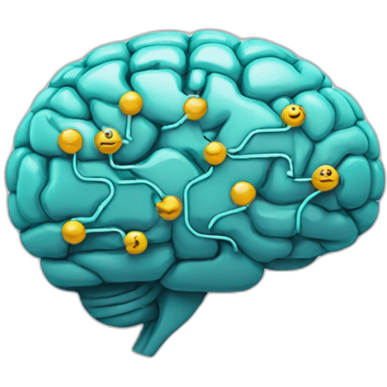 brain circuit emoji