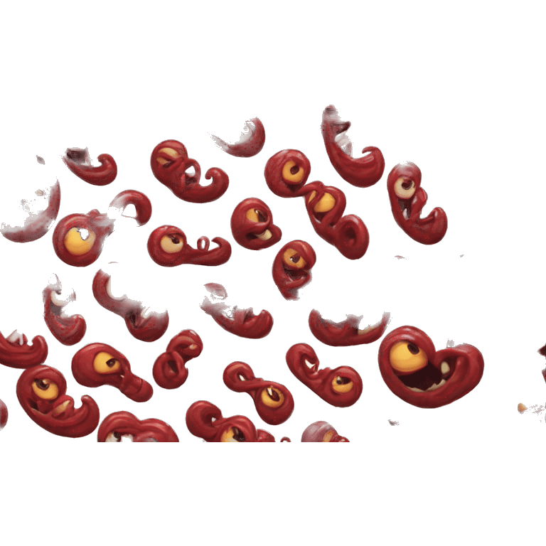 carnage venom emoji