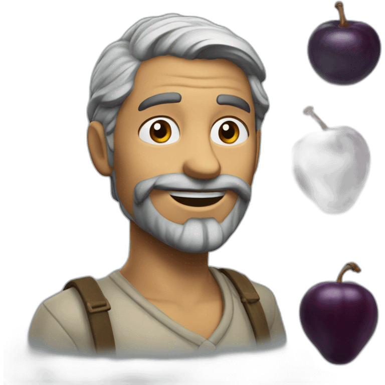 Damson Idriss emoji