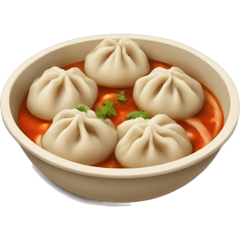 momos food emoji