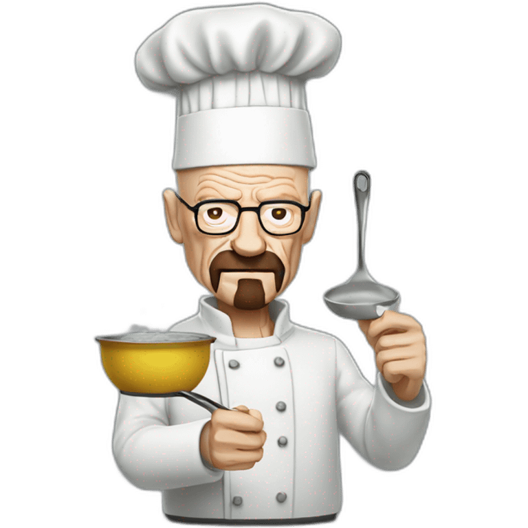 walter-white-cooking emoji