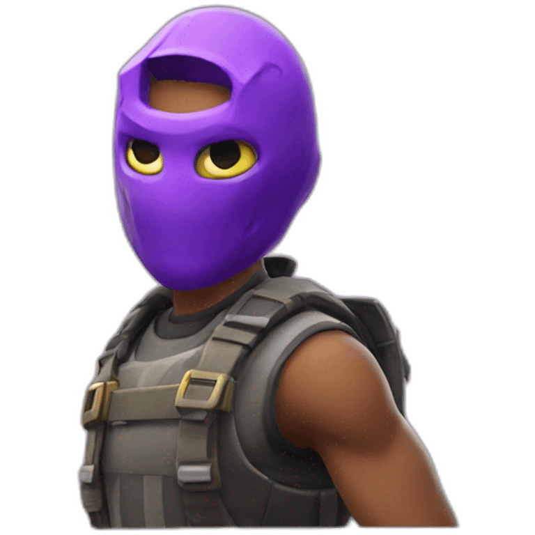 fortnite-character emoji