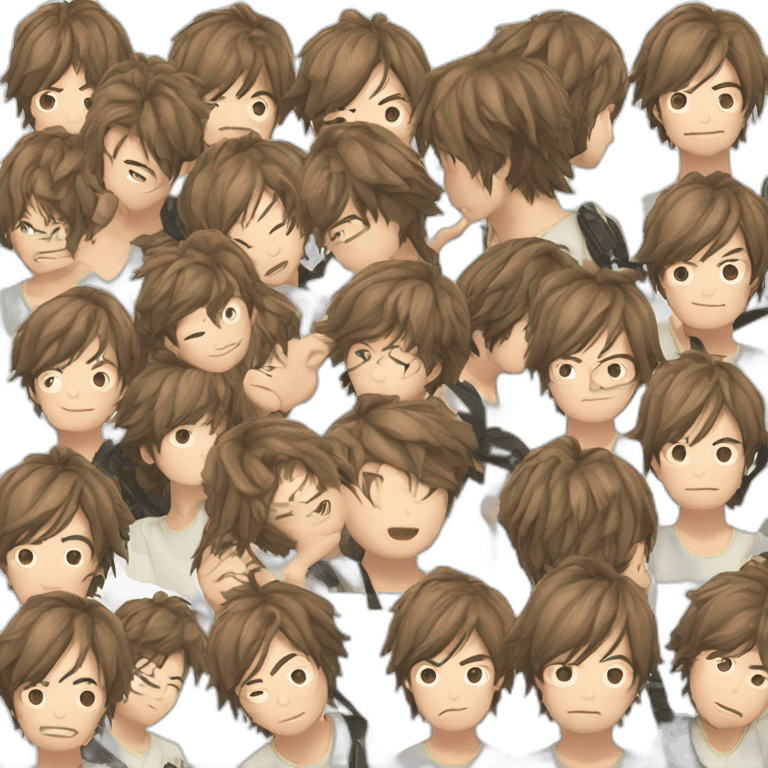 nakamoto yuta emoji