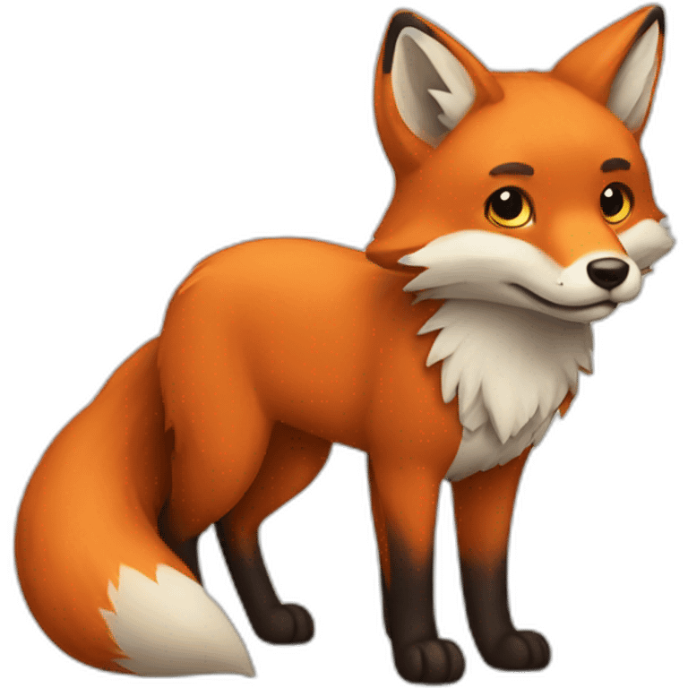 fox emoji