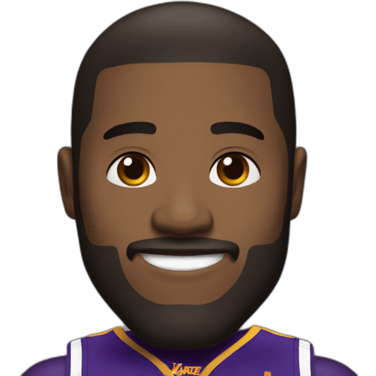 Kobe briant emoji