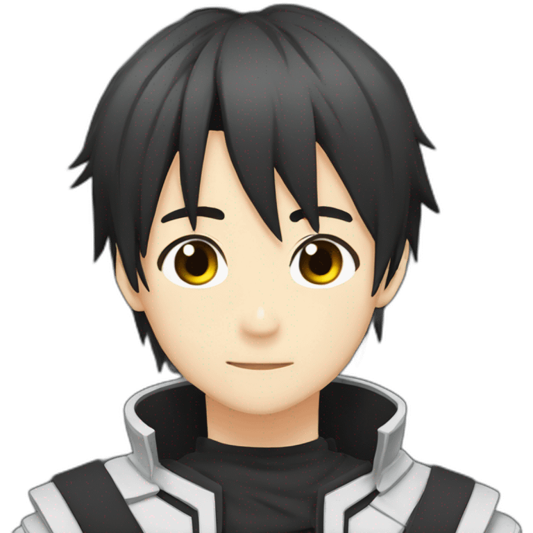 Kirito emoji