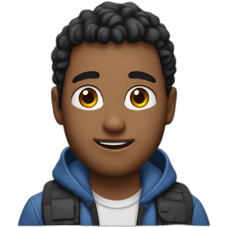 Lorenzo emoji