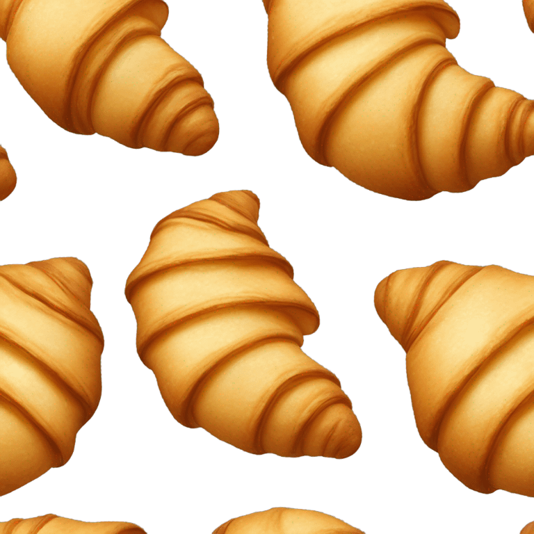 Croissant emoji