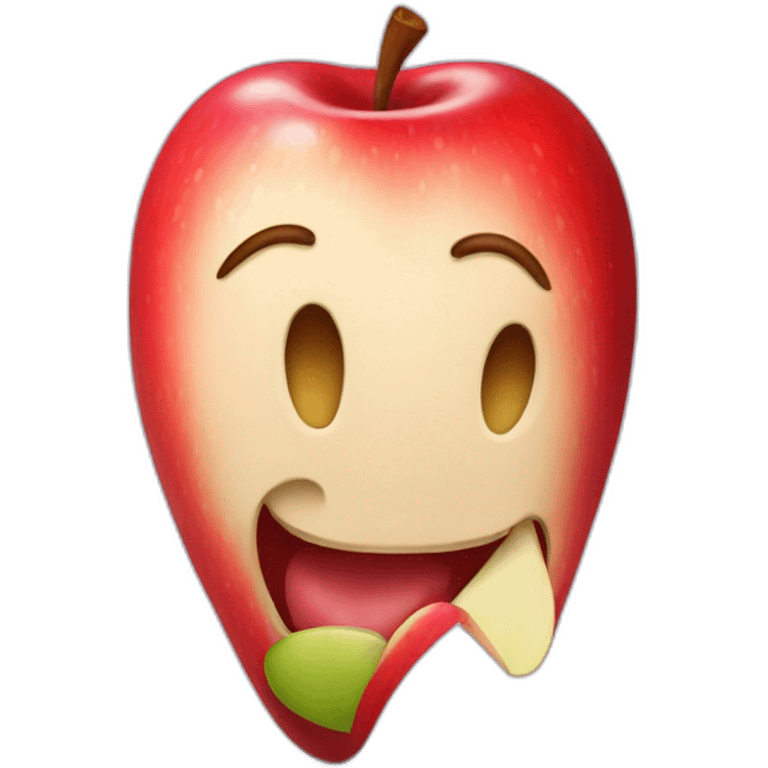 Love Apple emoji