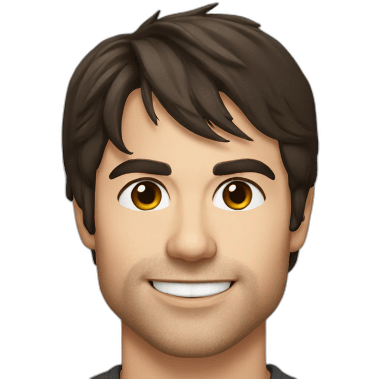 Ian Somerhalder emoji