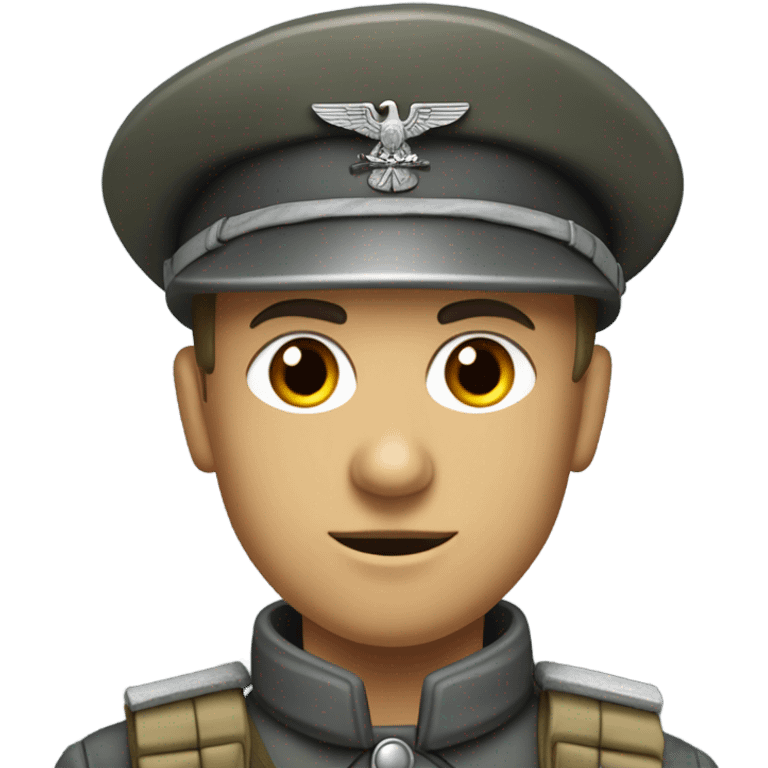 german solider emoji