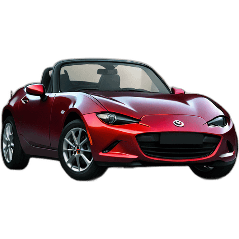 Mx5 2020 emoji