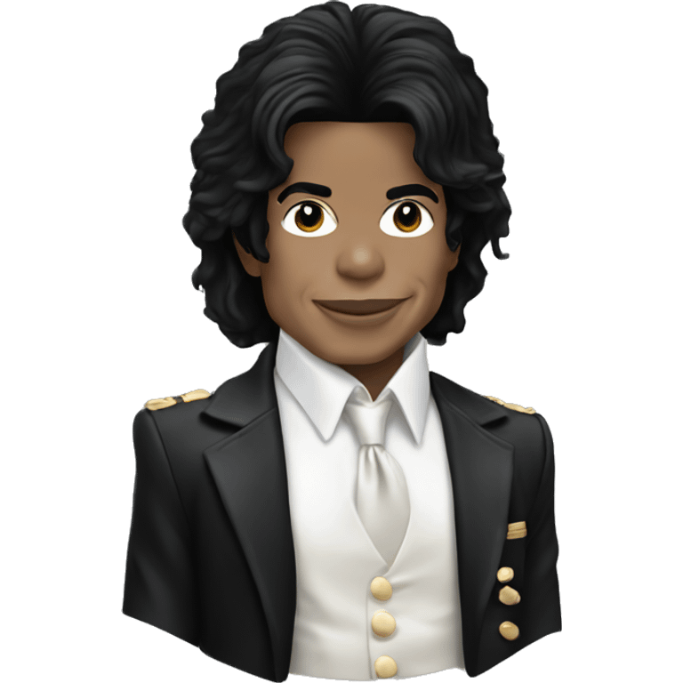 Michael Jackson emoji