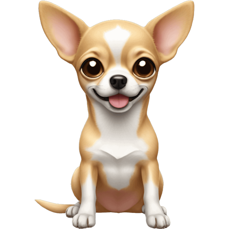 Chihuahua  emoji