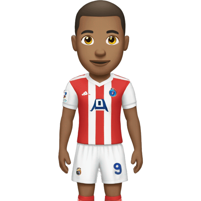 Mbappé  emoji