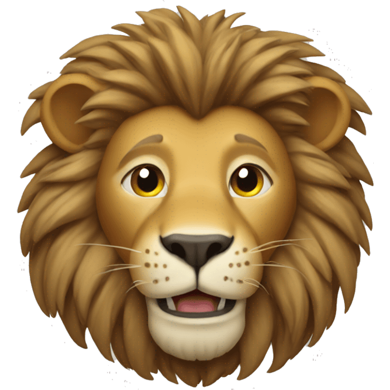 larry the lion emoji