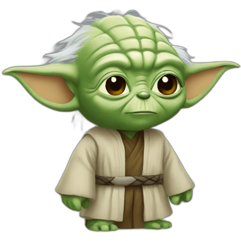 Yoda emoji