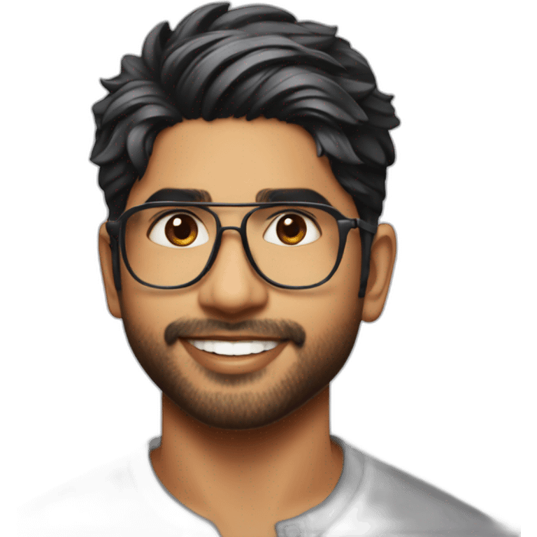 Allu Arjun  emoji