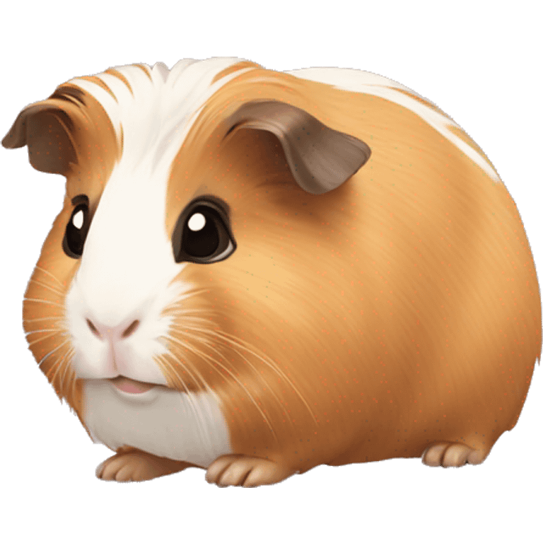 Guinea pig emoji