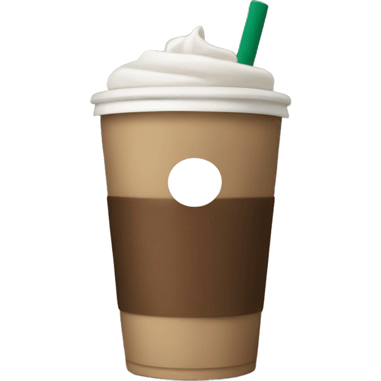 starbucks emoji