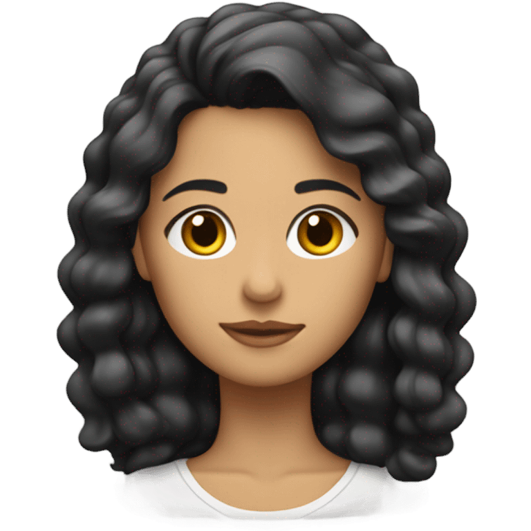 Morena pelo lacio emoji