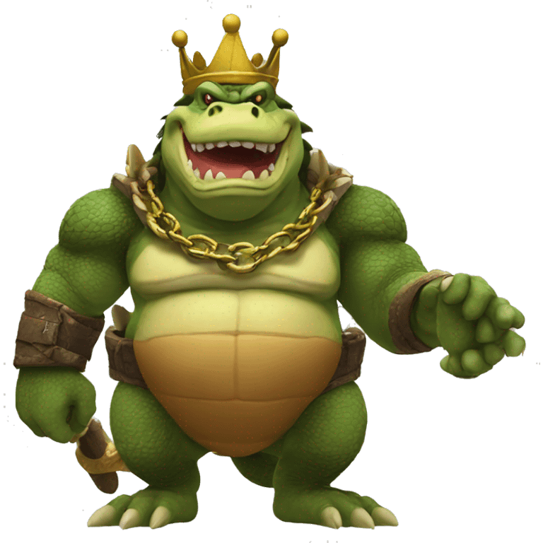 King K rool emoji