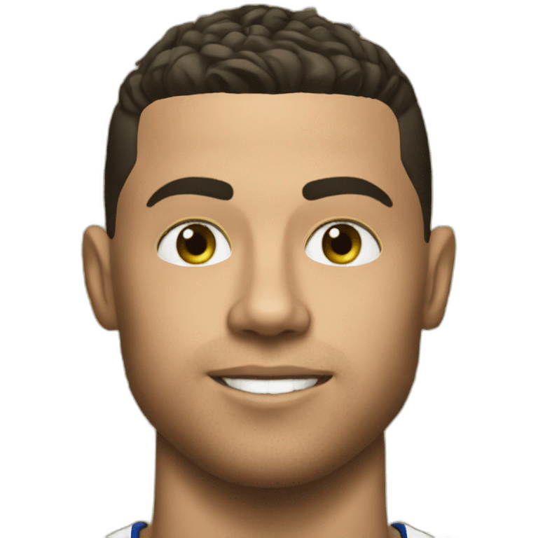 Ronaldo emoji