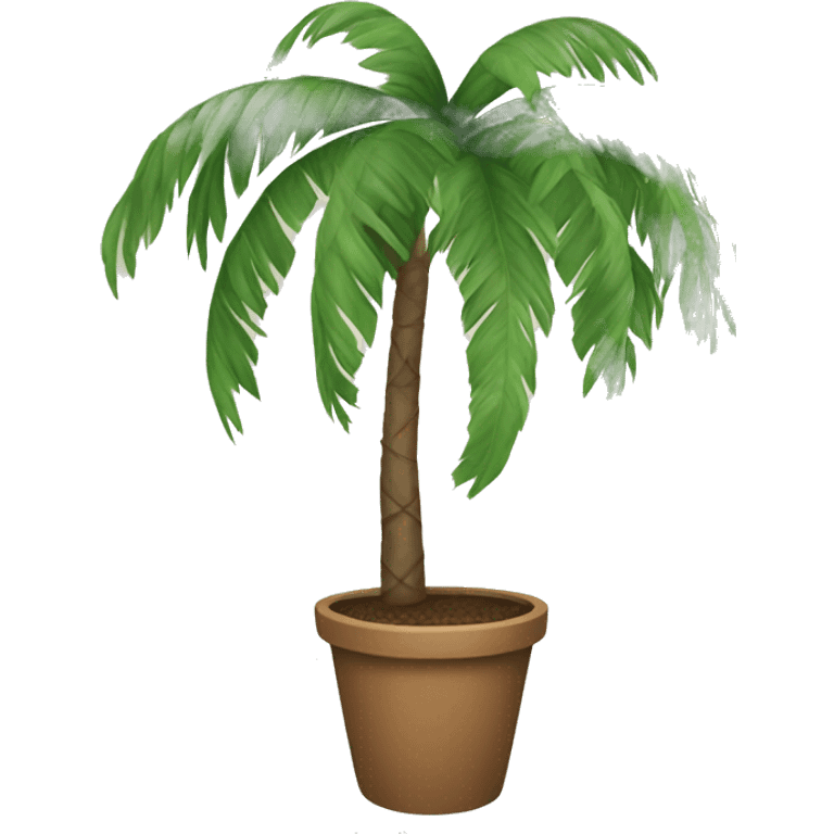 cat palm emoji