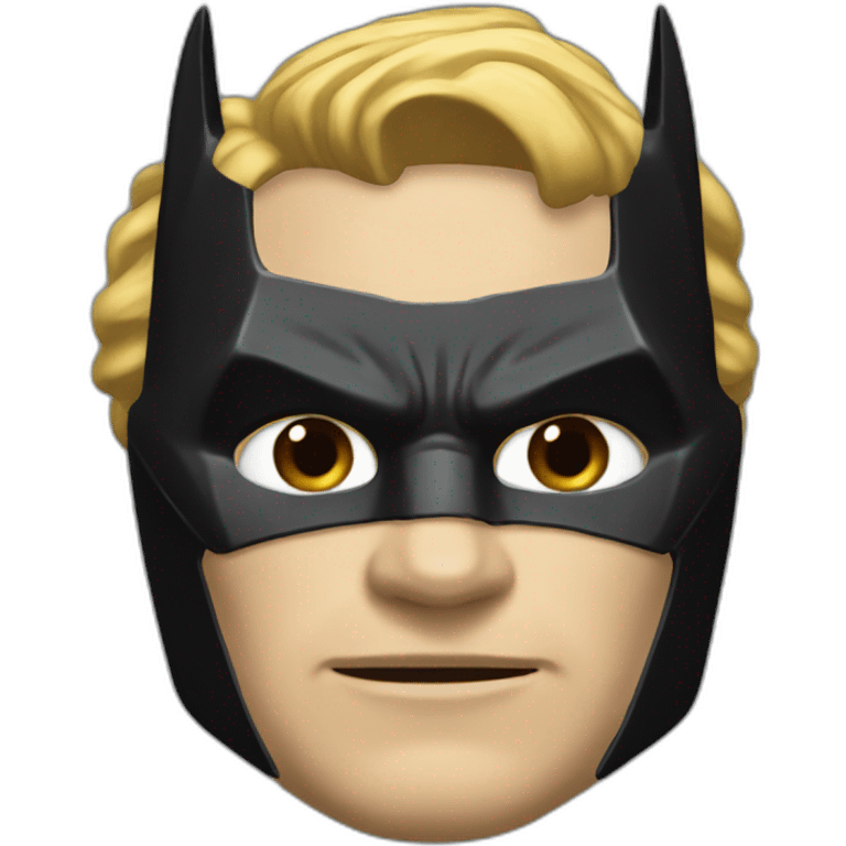 Batman-dark-knight emoji