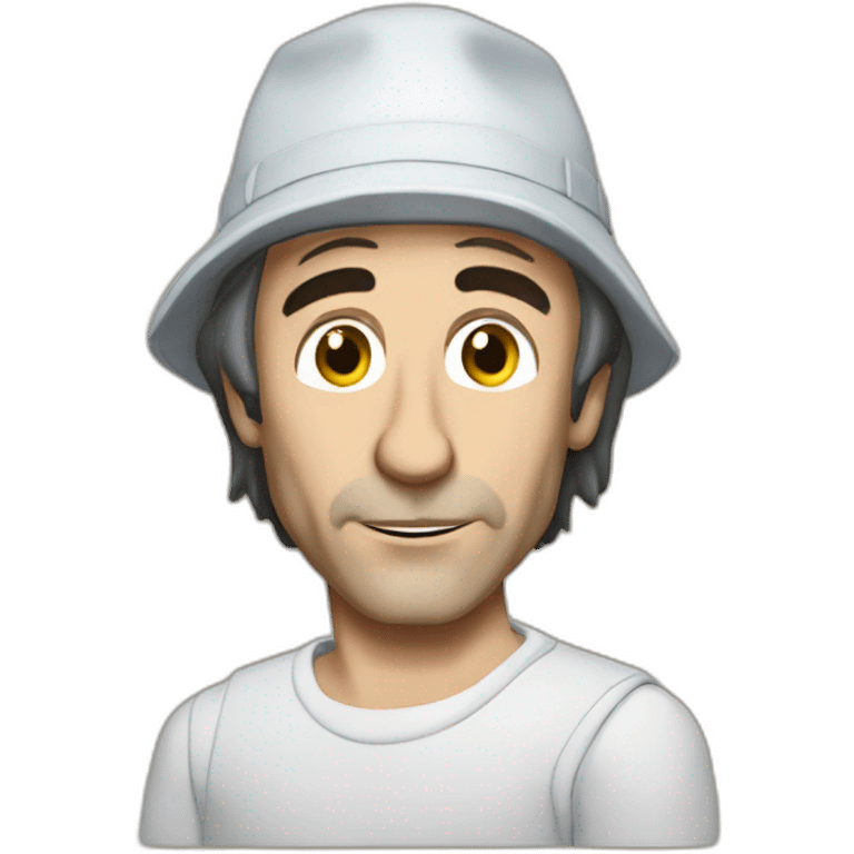 Jean Jacques Goldman  emoji