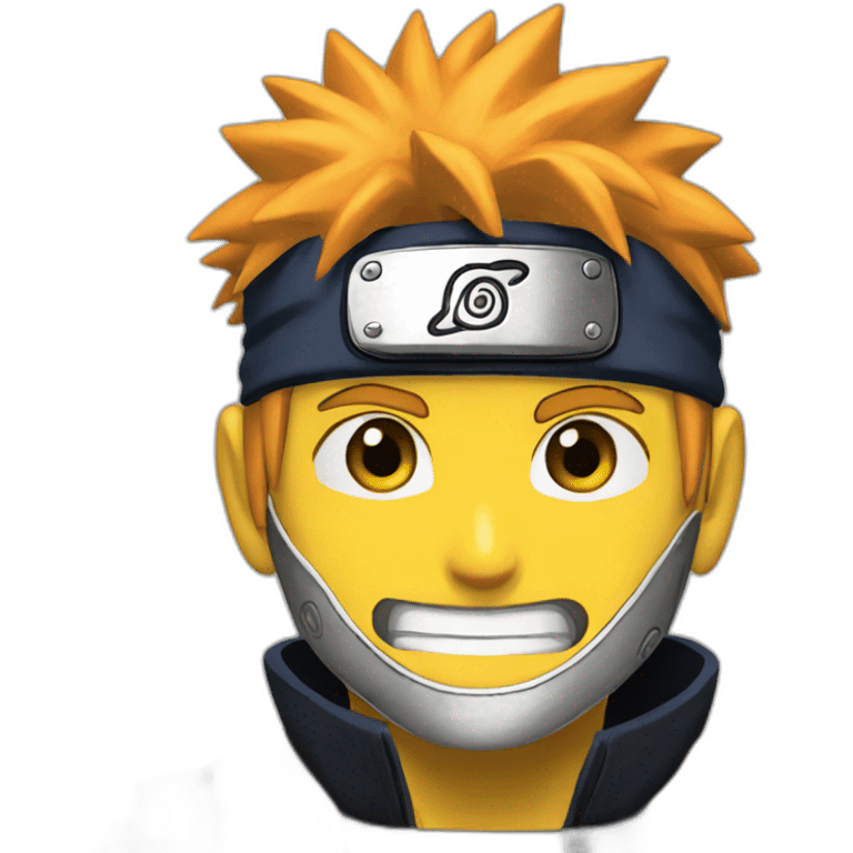 Naruto emoji