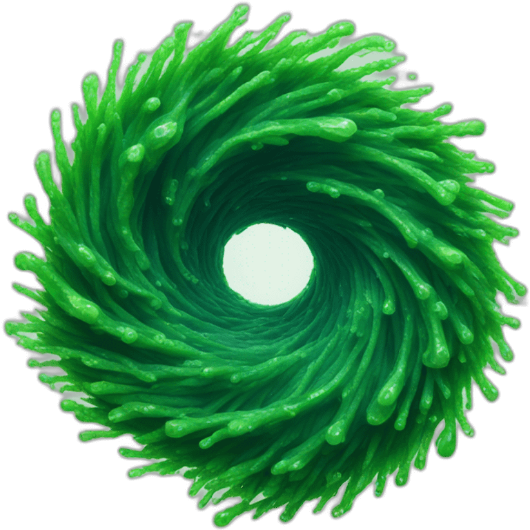 algae swirl LIKE PORTAL emoji