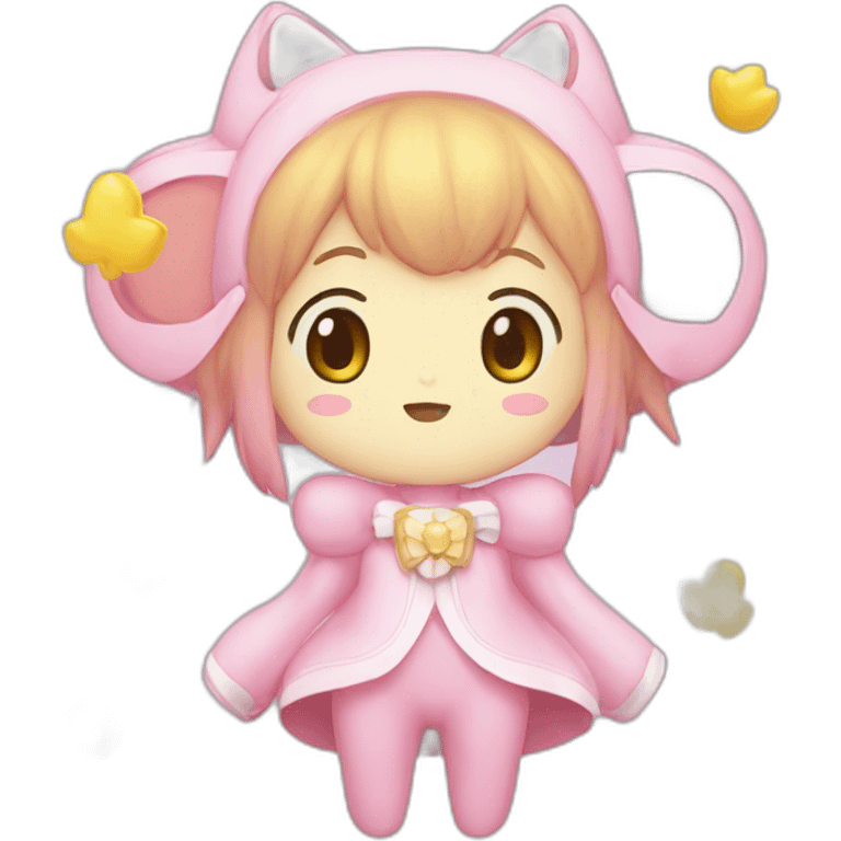 kero sakura card captor emoji