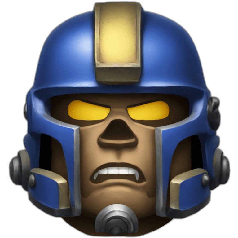 warhammer space marine emoji