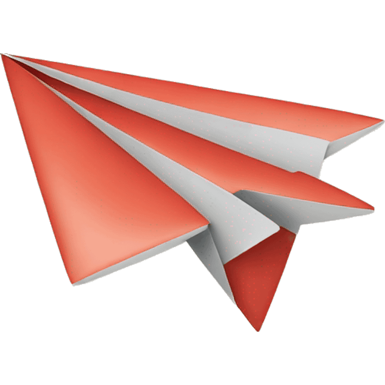 paper plane emoji