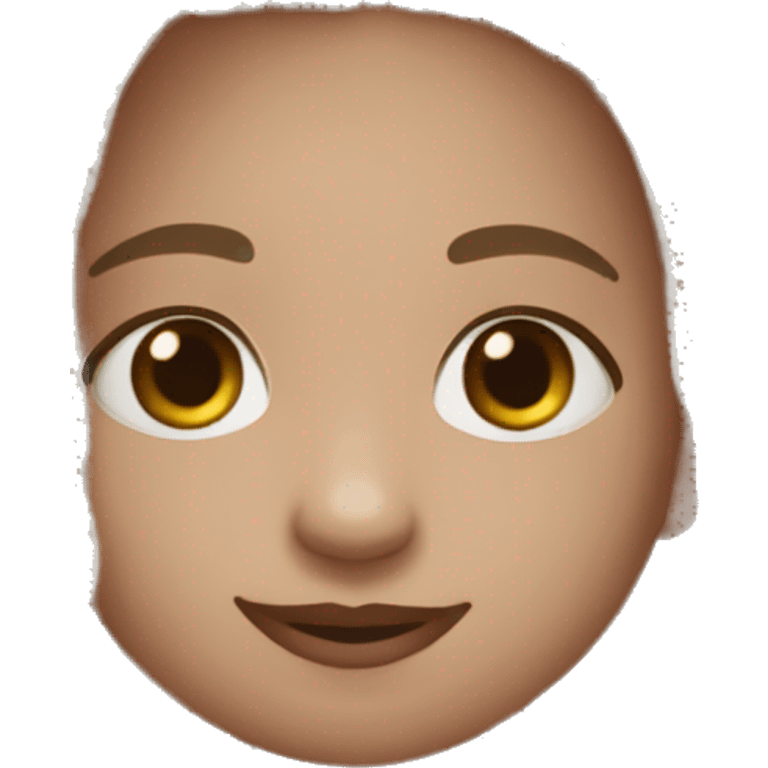 девочка 10 лет со свелыми волосами emoji