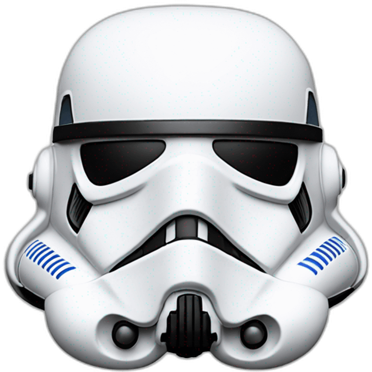 Stormtrooper emoji