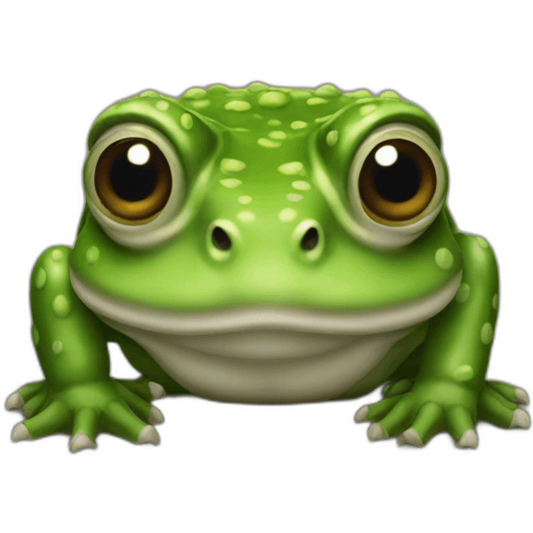 bufo emoji