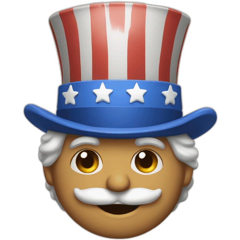 UNCLE SAM emoji