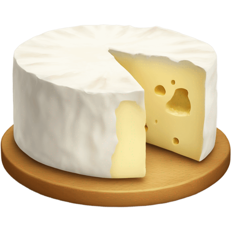 Camembert emoji