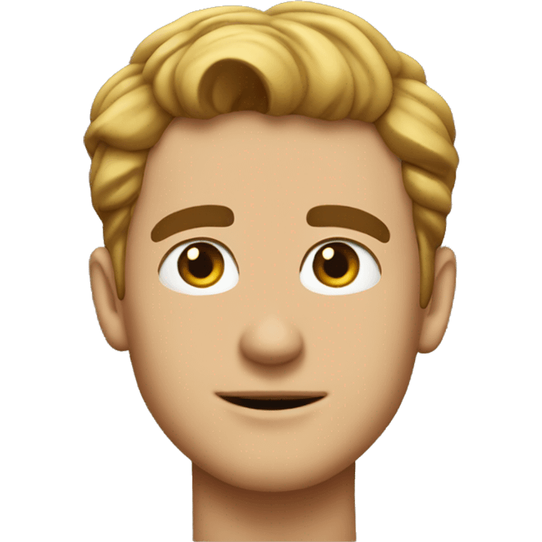 Isaac Cole powell actor  emoji