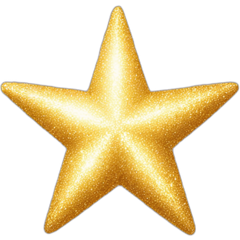 sparkle star emoji